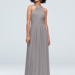 Davids Bridal Bridesmade Dress